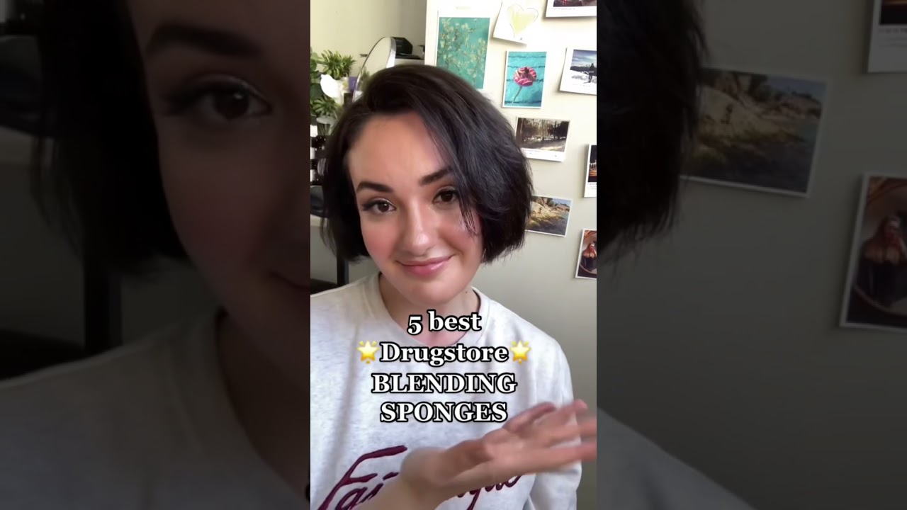 Best Drugstore Blending Sponges! 🧽