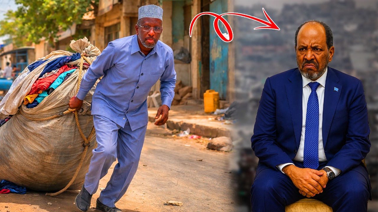 DEG DEG: Sh Shariif oo Caawa la wareegay Hubkii B/Caalamka una guuray Xalane & Ciidan halis oo loo..