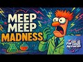 🎶Meep Meep Madness🎶| TV Music | The Muppet Show
