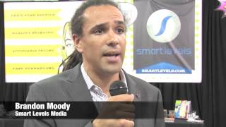 Smart Levels Media at the Largest Mixer