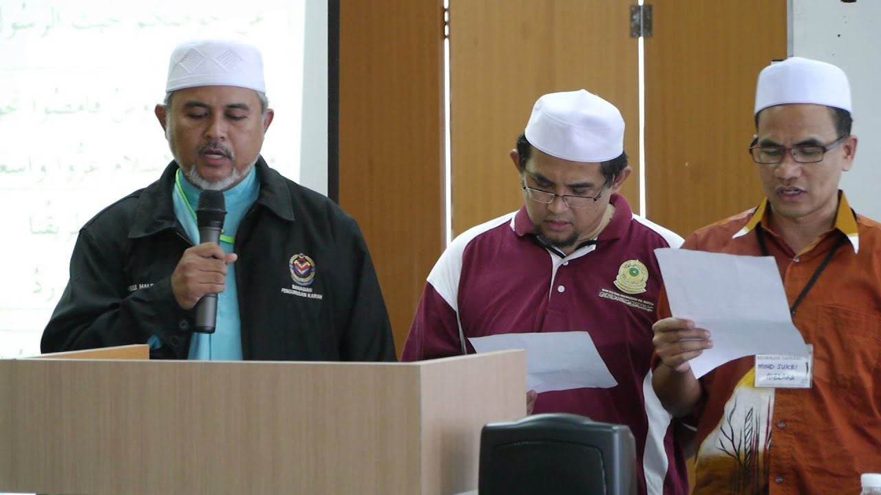 Nasyid Ya Ma'syara Ikhwan (يا معشر الاخوان) - Ust Halim