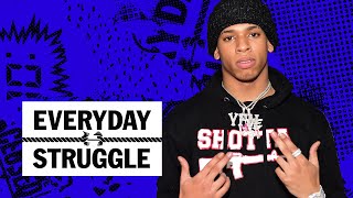 NLE Choppa Talks 'Top Shotta' Debut Album, 2020 XXL Freshman Class Hits & Misses | Everyday Struggle