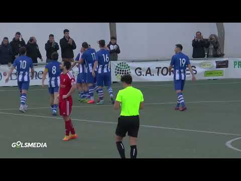 UD Aldaia CF 0 - 4 CD Utiel 2022/23