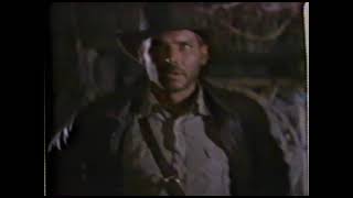 Raiders Of The Lost Ark Preview On Showtime