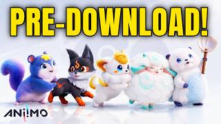 Aniimo Pre-Download Is Almost LIVE! Everything You Need Before Launch screenshot 2