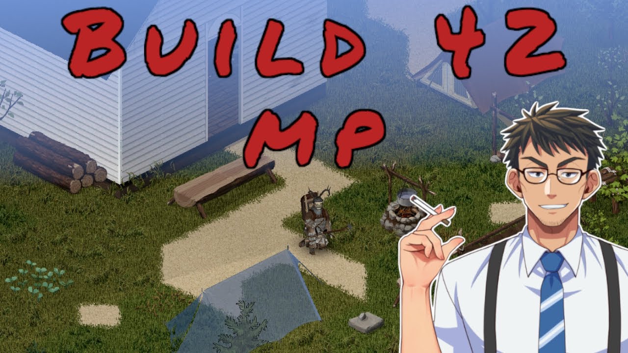 Project Zomboid Build 42 Multiplayer MODDED - YouTube