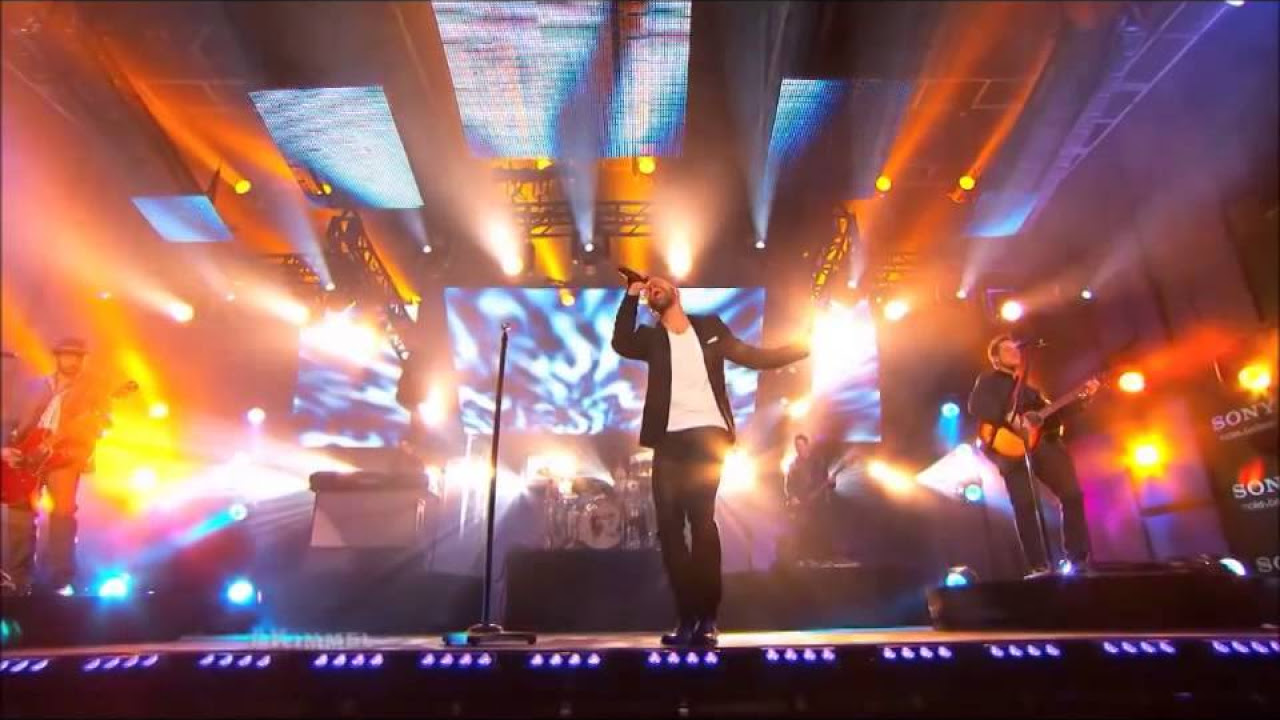 Daughtry - Waiting for Superman [Live] [PT]
