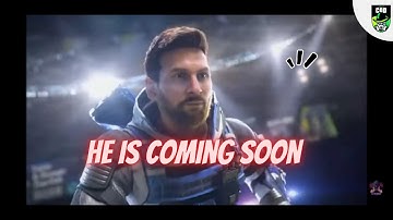 Lionel Messi lucky draw in cod mobile
