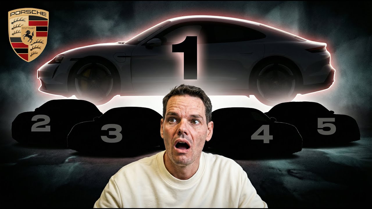 Finger weg! Diese 5 Porsche zerstören dein Geld 💥📉
