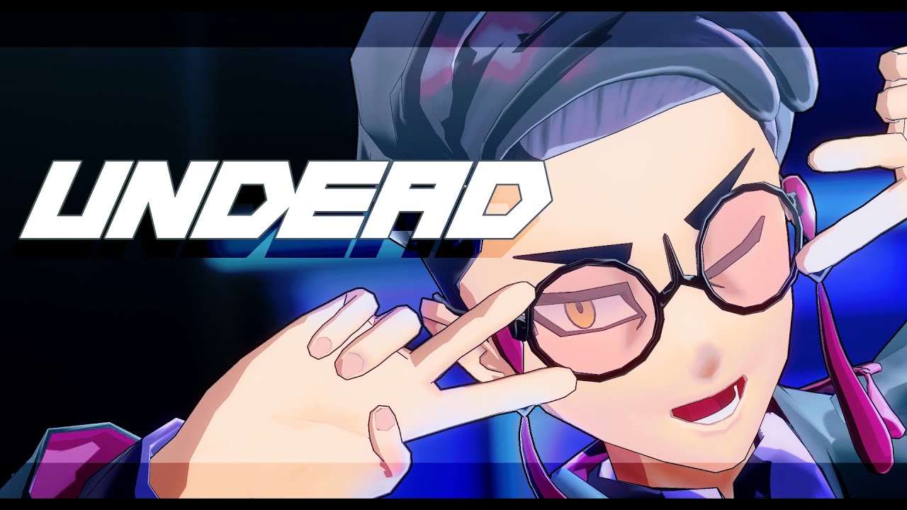 【MMDポケモン】カラスバでUNDEAD【モデル更新予定】
