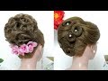 Easy and beautiful  hairstyles || wedding hairstyles || hairstyles for short hair || hairstyles