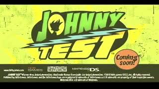 Johnny Test the Video Game Trailer screenshot 5
