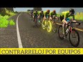 ZWIFT Racing League / WTRL - 2ª Etapa: EMEA North East División 2 (B)