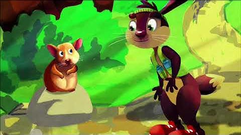 Story Unit 5: Mr. Rabbit and Mr. Turtle.