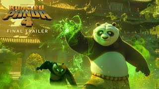 KUNG FU PANDA 4 | Final Trailer