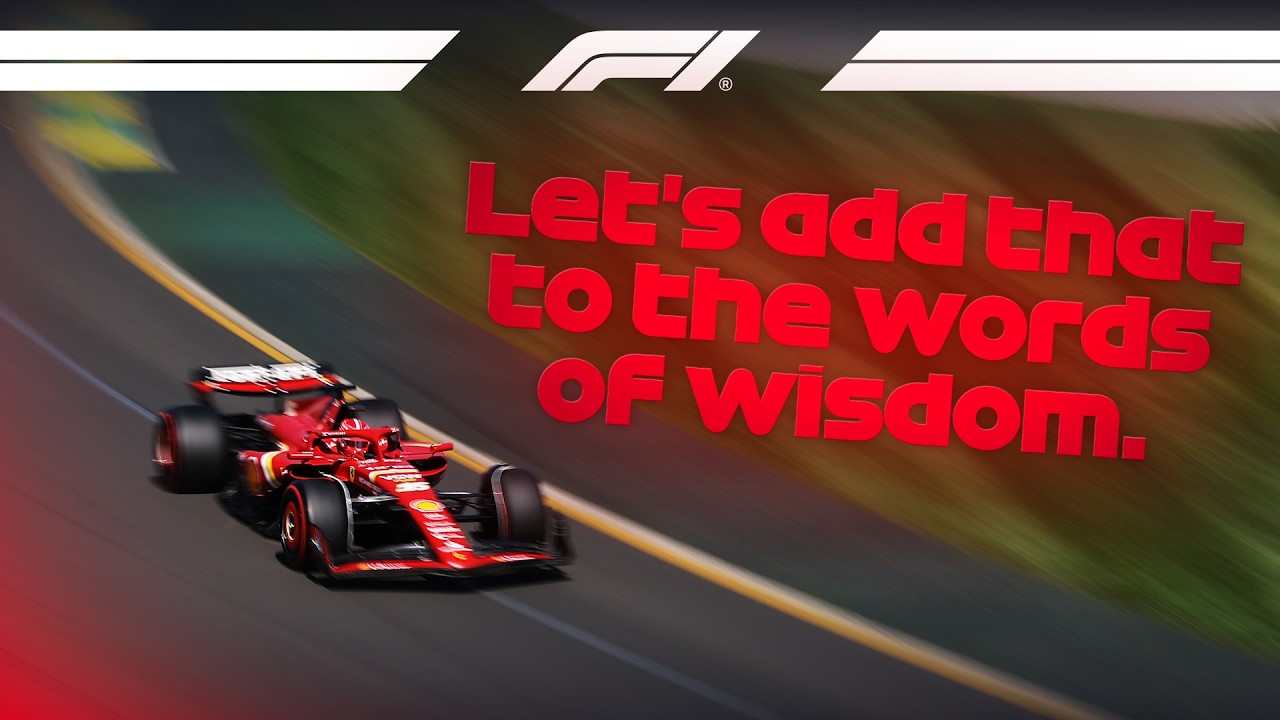 Best Team Radio Moments Of 2025 | Paramount+