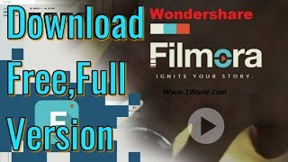 Download Filmora 7 Full Version with Serial Key screenshot 5