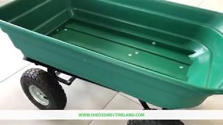 75L Tip Cart | Overview