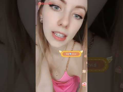 Sexy Russian Teen | Bigo Live