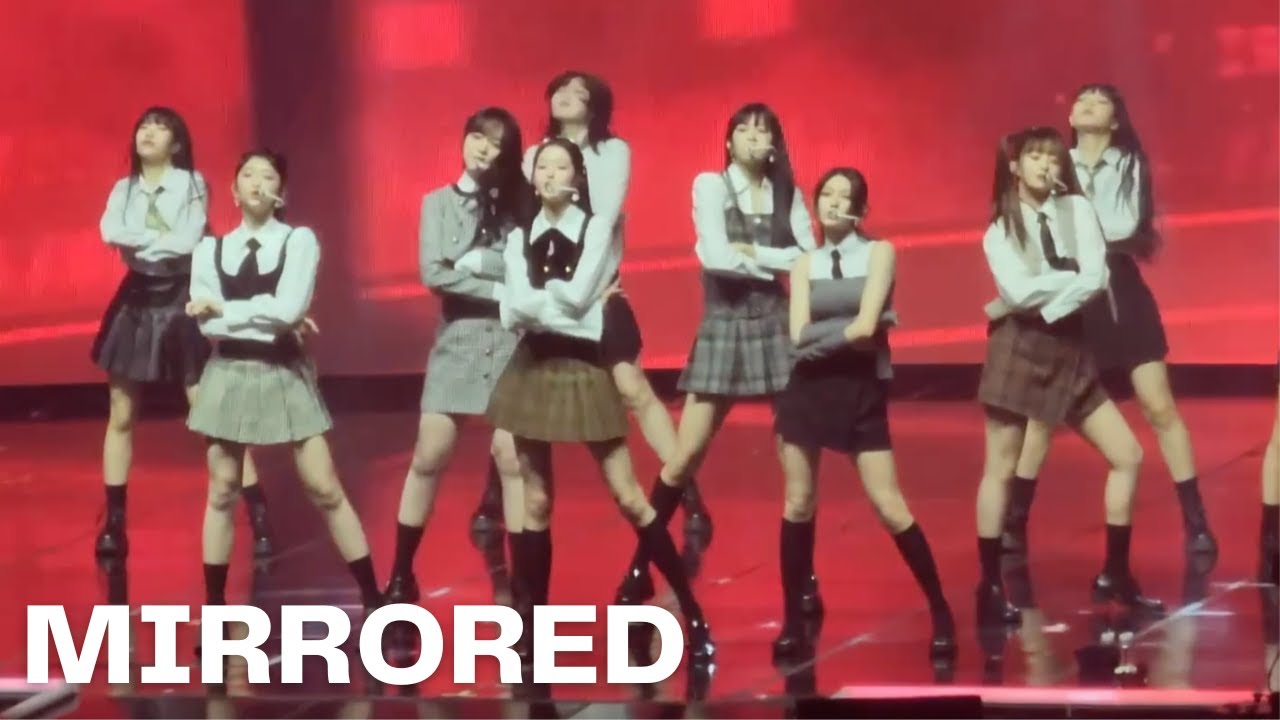 IVE - 'My Satisfaction' Dance [MIRRORED]