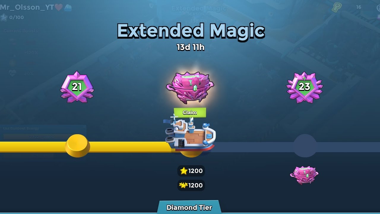 COPY THIS BASE NOW 🔥🔥🔥 - Boom Beach Warships Season 82: Extended Magic