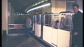 Capitol Subway, 1970