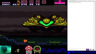Super Metroid 100% Speed Run Tutorial