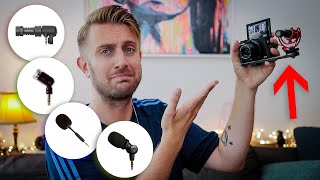The Best External Microphone For The G7x Mark Iii Test And Review Youtube The Best External Microphone For The G7x Mark Iii Test And Review Youtube
