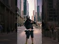 Wave V2 electric skateboard turns short commutes into smooth, stylish escape #skateboarding