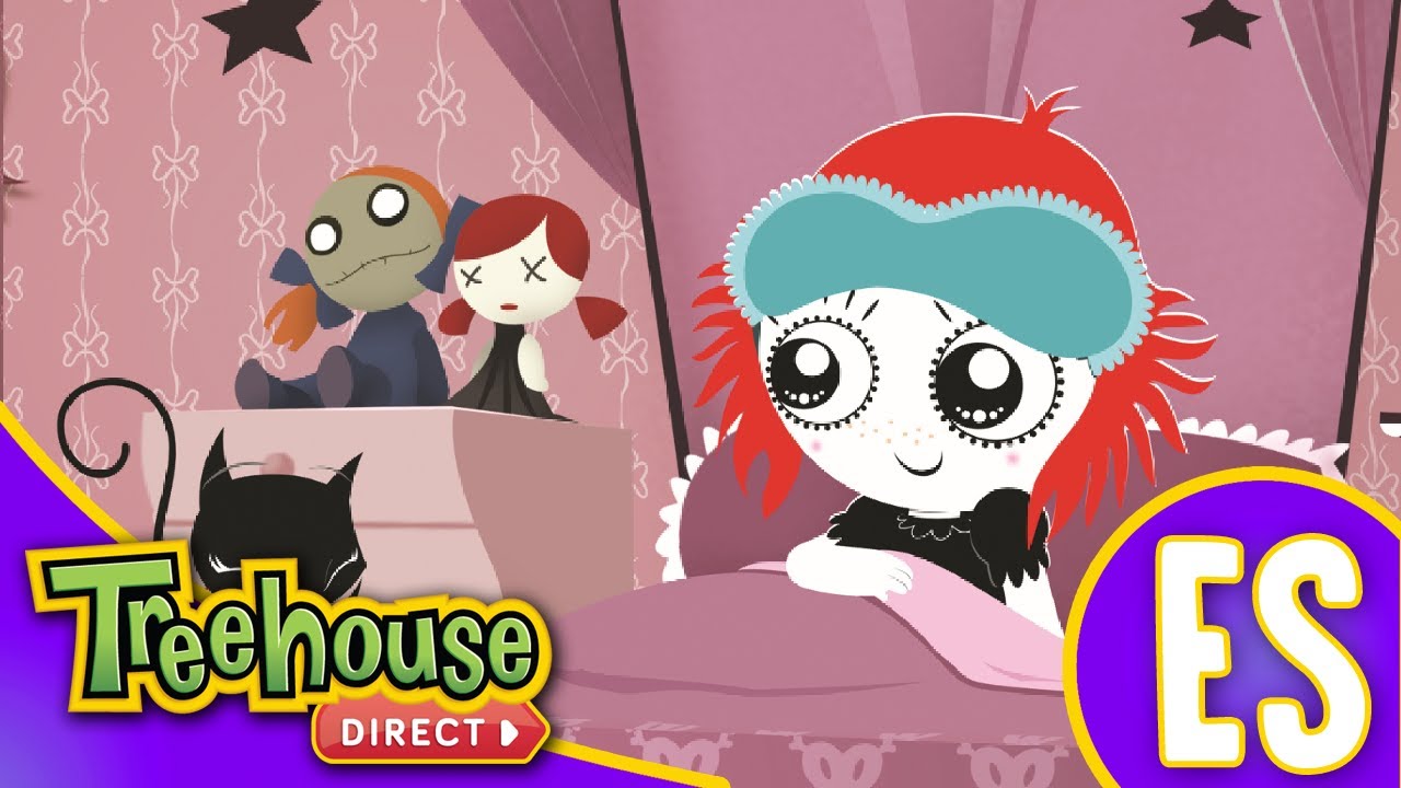 Ruby Gloom: Y Todo Vuelve a Suceder - Ep.28