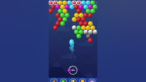 Bubble Shooter Classic Level 624