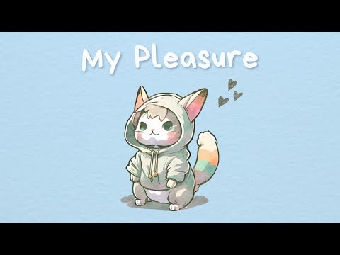 넌 나의 기쁨 (My Pleasure) | Aesthetic & Chill Music, Royalty Free Music