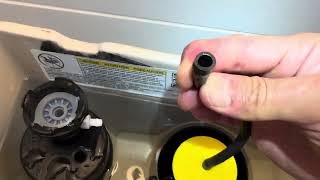 Kohler Toilet - Slow fill, no fill, possible free fix!