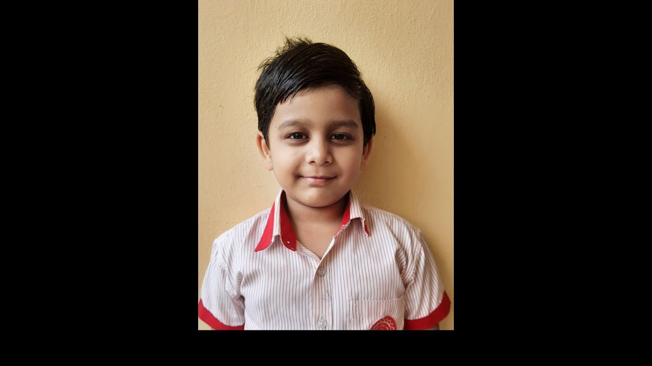 M Devansh 1A ,Bhavan's Sri Ramakrishna Vidyalaya TOPIC: Madhubani art AAVIRBHAV