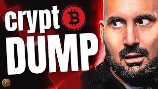 BITCOIN DROP - ALTCOIN BLOODBATH🚨🚨🚨WHAT NOW?