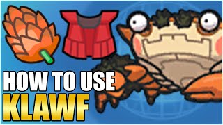 Best Klawf Moveset Guide - How To Use Klawf Competitive Anger Shell VGC Pokemon Scarlet Violet