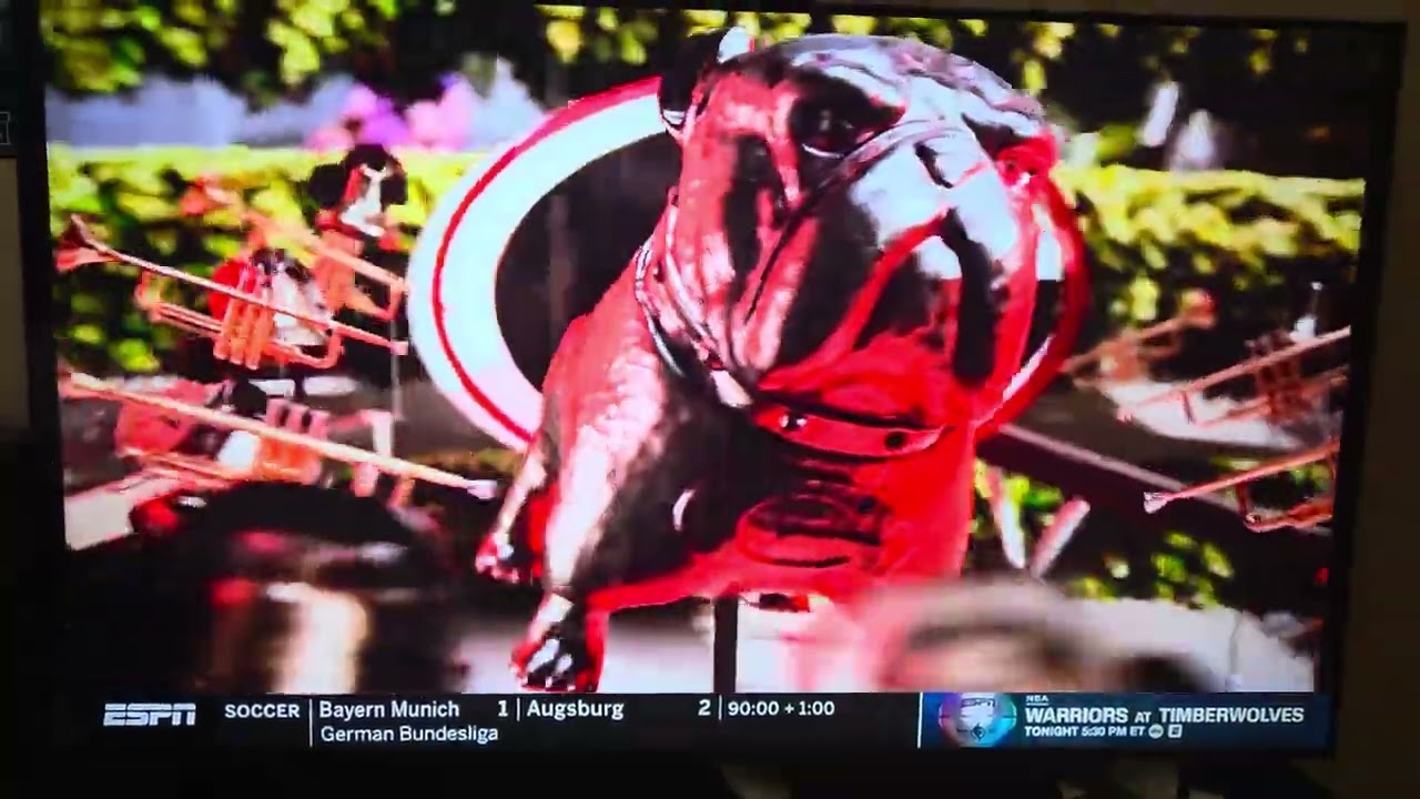 This message is Furnished by The Southeastern Conference (SEC).