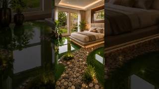 Luxury Nature Bedroom Floor 🌿✨ | DIY Satisfying Epoxy Floor Design | Restormax