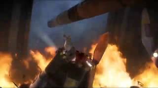 The Heroic Sacrifice Of BZ The Droid