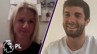 Christian Pulisic recovered, ready for PL return | Inside the Mind with Rebecca Lowe | NBC Sports