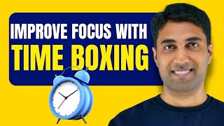 CS Exam Preparation| BEAT Procrastination with TIMEBOXING Technique