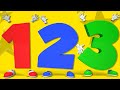 Numbers Song | Learn Numbers 1 to 10 | Number Rhymes For Kids