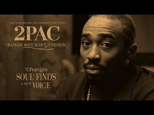2Pac – Changes (Soul'd Out Version) | 1950s Harlem Soul Remix