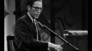 Tom Lehrer - The Masochism Tango - with intro