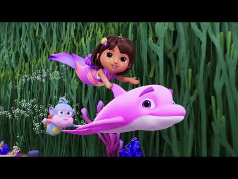 Dora: aventuras mágicas en el reino de las sirenas I Tráiler Oficial I Paramount Pictures Spain