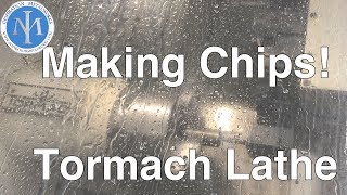 Tormach Lathe Back In Action