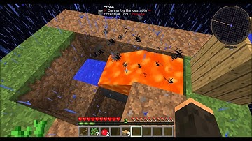 Infinity Evolved Skyblock Let