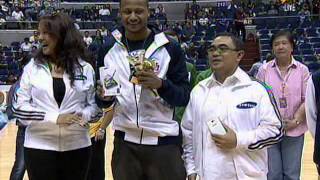 Most Valuable Player: Bobby Ray Parks (NU)