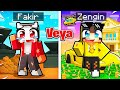 Minecraft'ta "Şu Mu? Bu Mu?" ZENGİN vs FAKİR Yarışması! 💸
