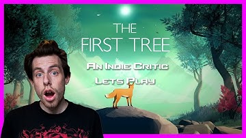 Indie Plays | The First Tree (FULL PLAY THROUGH)